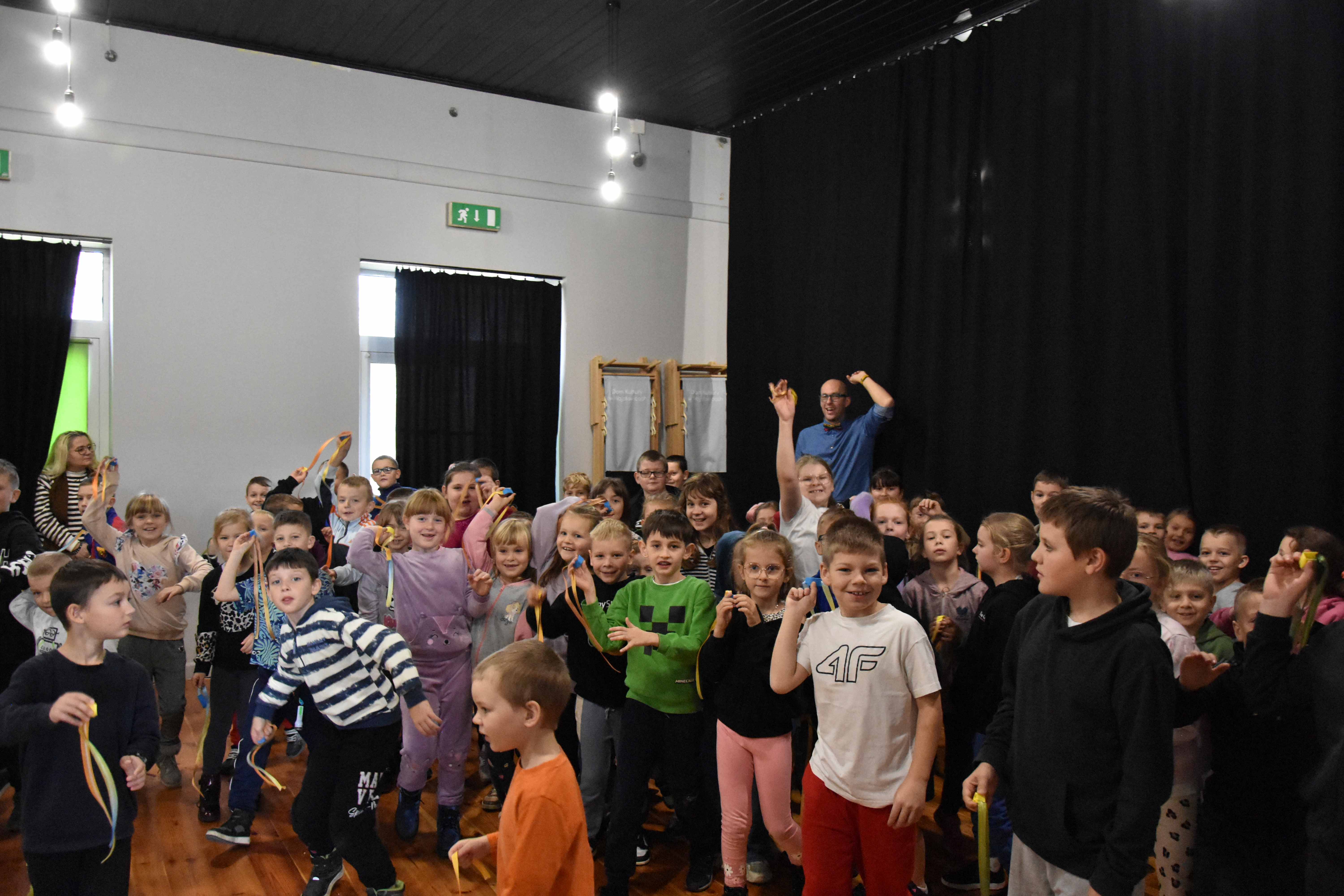 Z bajką za pan brat - spotknie z Panem Poetą